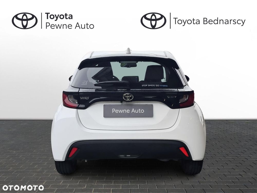 Toyota Yaris - 5