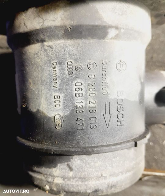 Debimetru aer 06b133471 1.8 tdi APT Volkswagen VW Polo 3 6N seria - 3