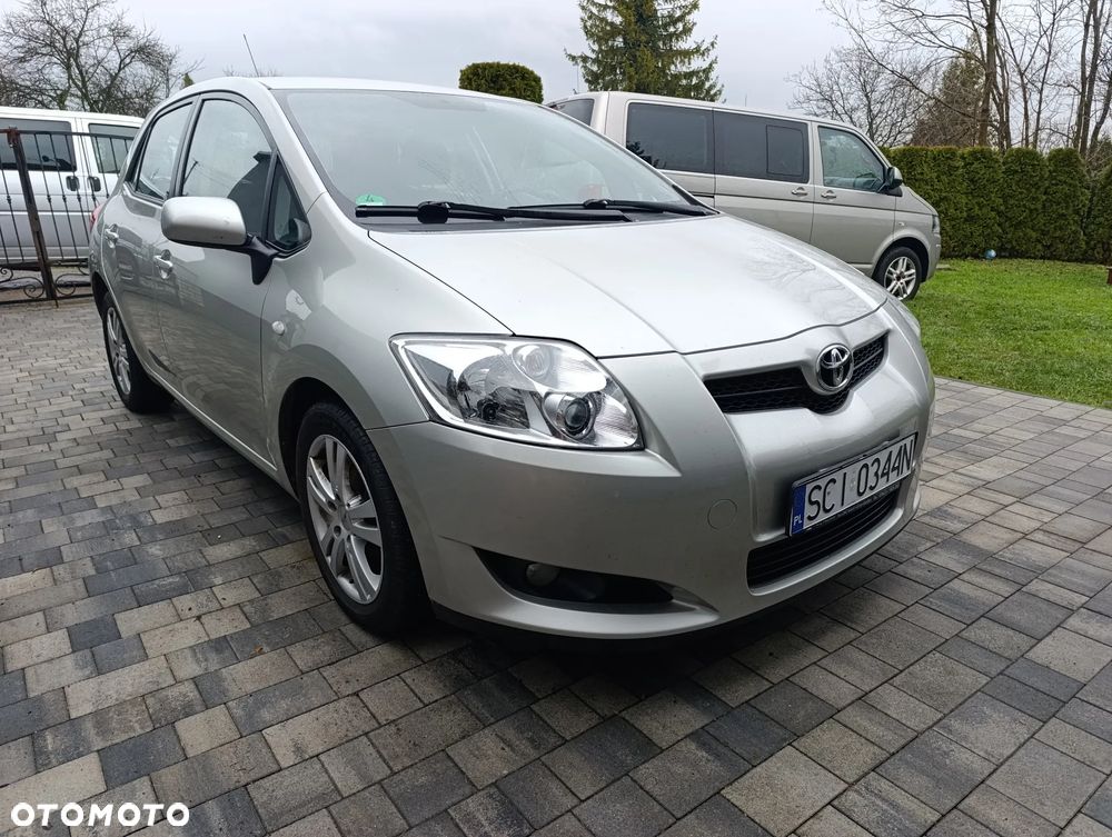 Toyota Auris 1.4 VVT-i - 4