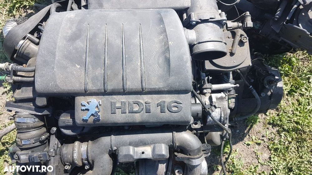 Motor 1.6 hdi 9HY 9HZ 9HX 2.0 hdi RHR 1.6benz 5FX - 2