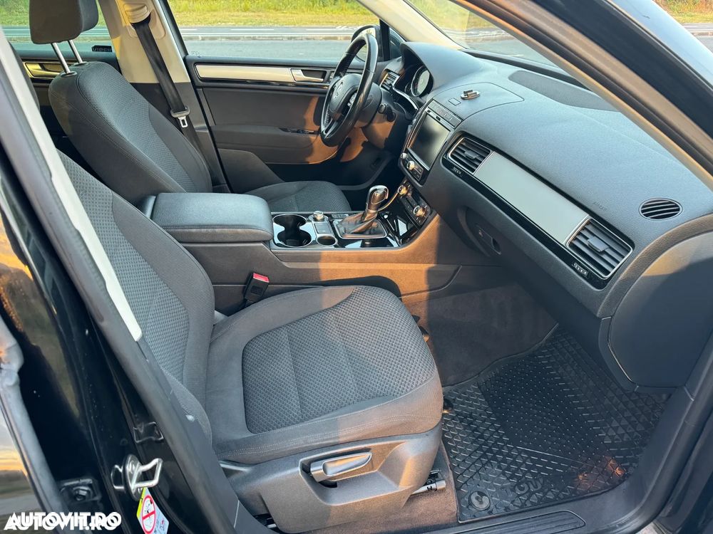 Volkswagen Touareg 3.0 V6 TDI BMT - 6