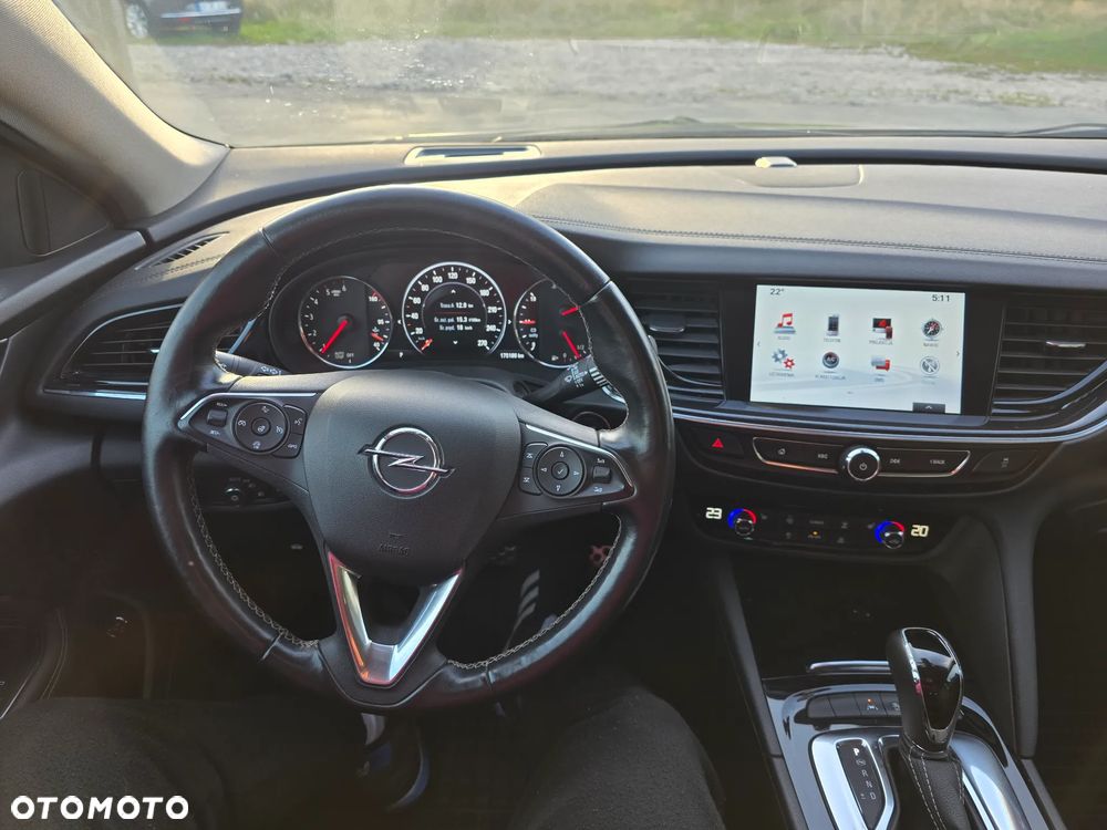 Opel Insignia Grand Sport 2.0 Diesel Automatik Dynamic - 19