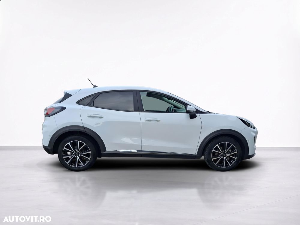 Ford Puma - 8