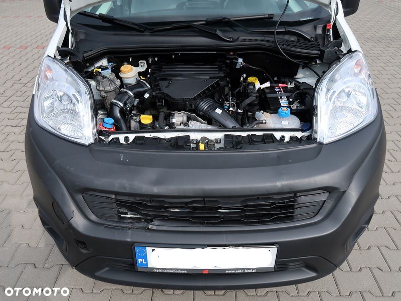 Fiat 2024 FIORINO Salon Polska, 1 właściciel. 1,3 Multijet. Drzwi przesuwne. czysty i zadbany. - 29
