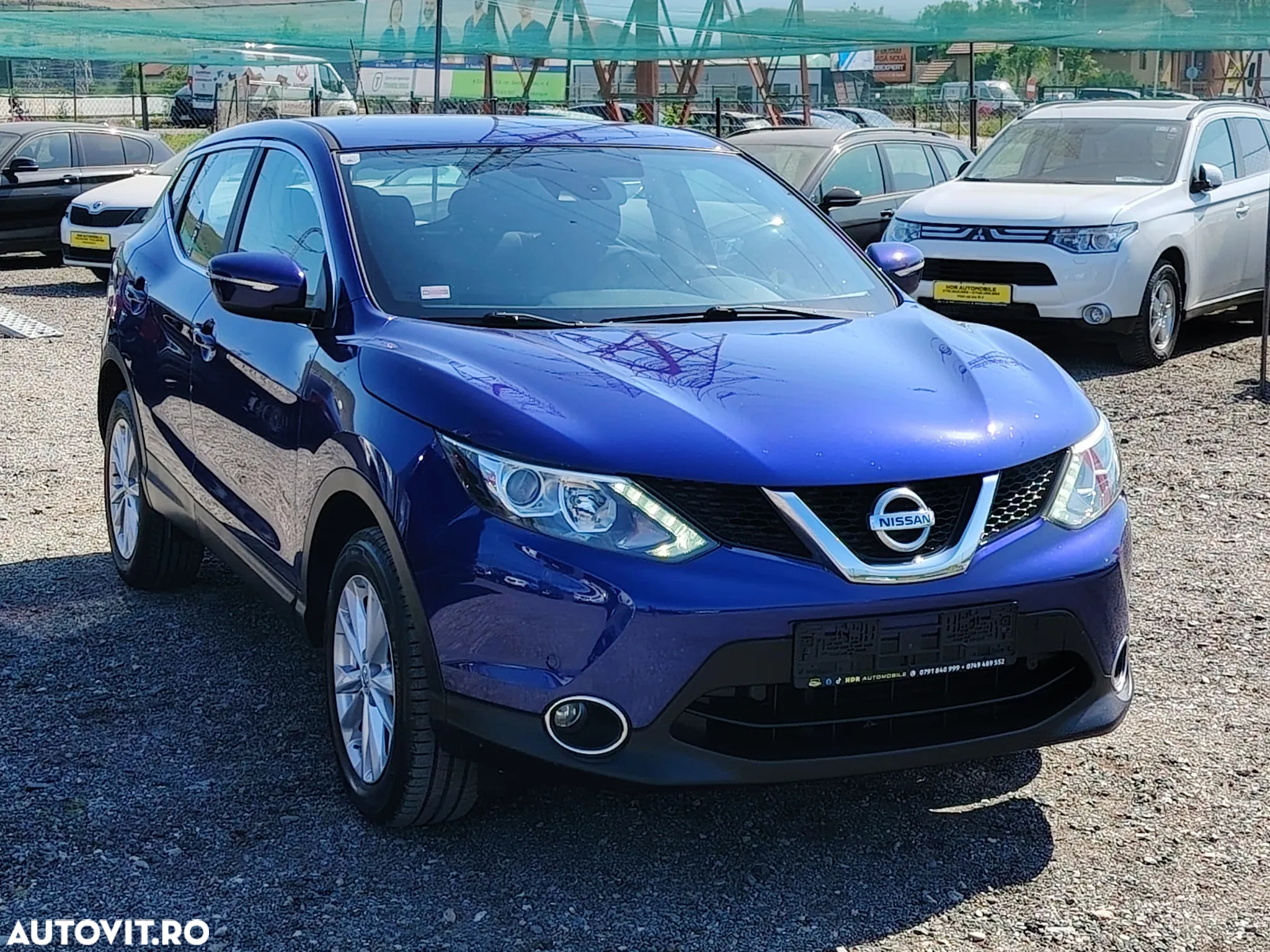 Nissan Qashqai 1.5 DCI DPF Acenta - 4