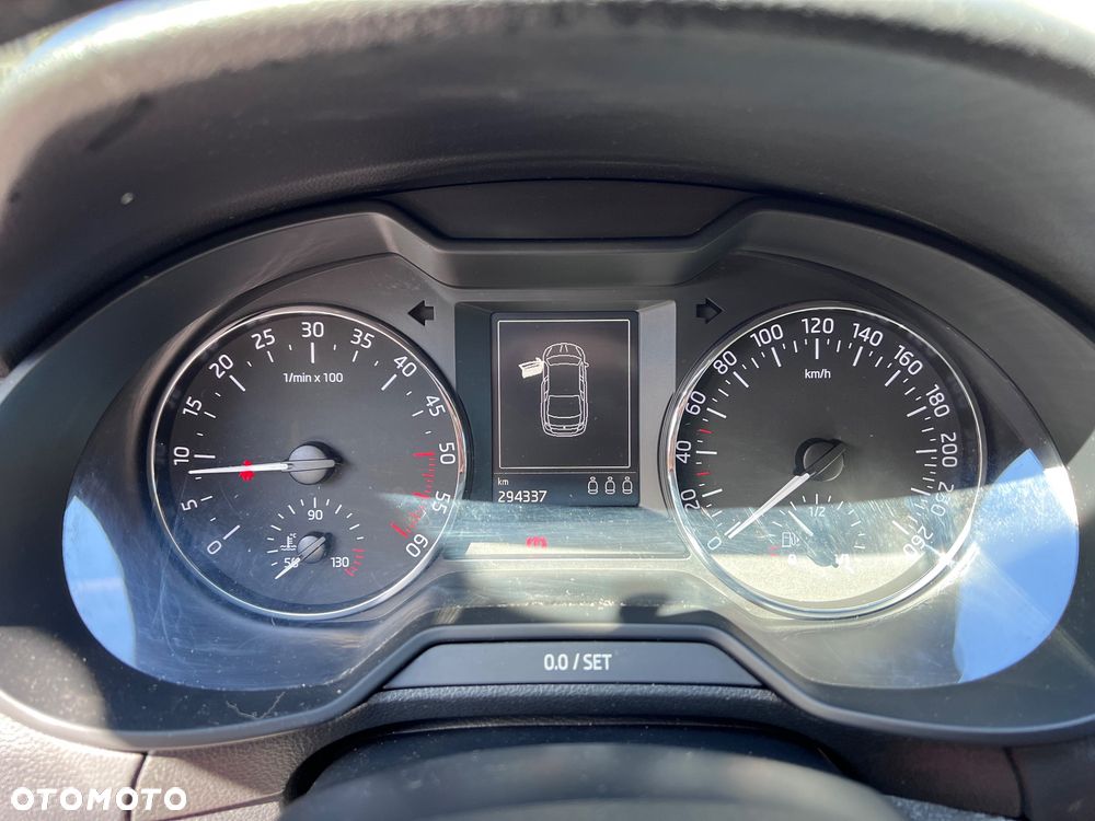 Skoda Octavia 1.6 TDI Ambition - 8