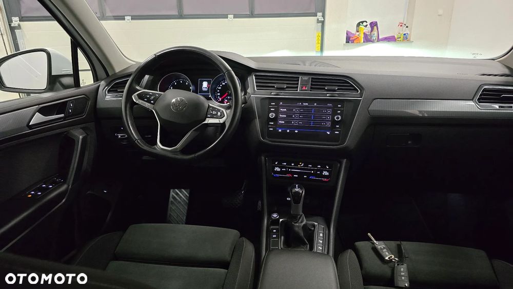 Volkswagen Tiguan 1.5 TSI EVO Elegance DSG - 7