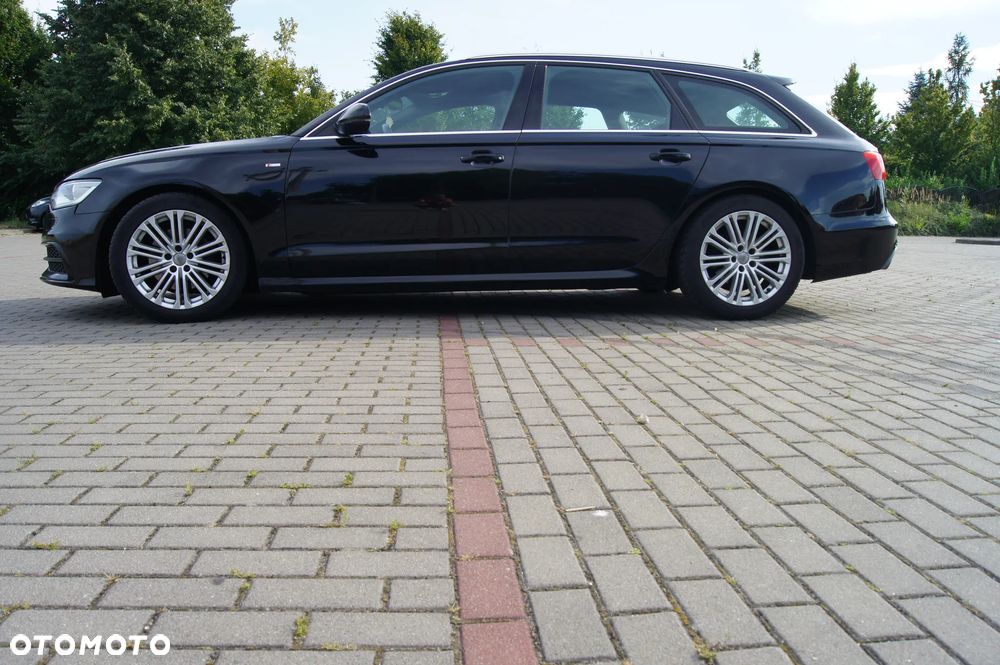 Audi A6 Avant - 9