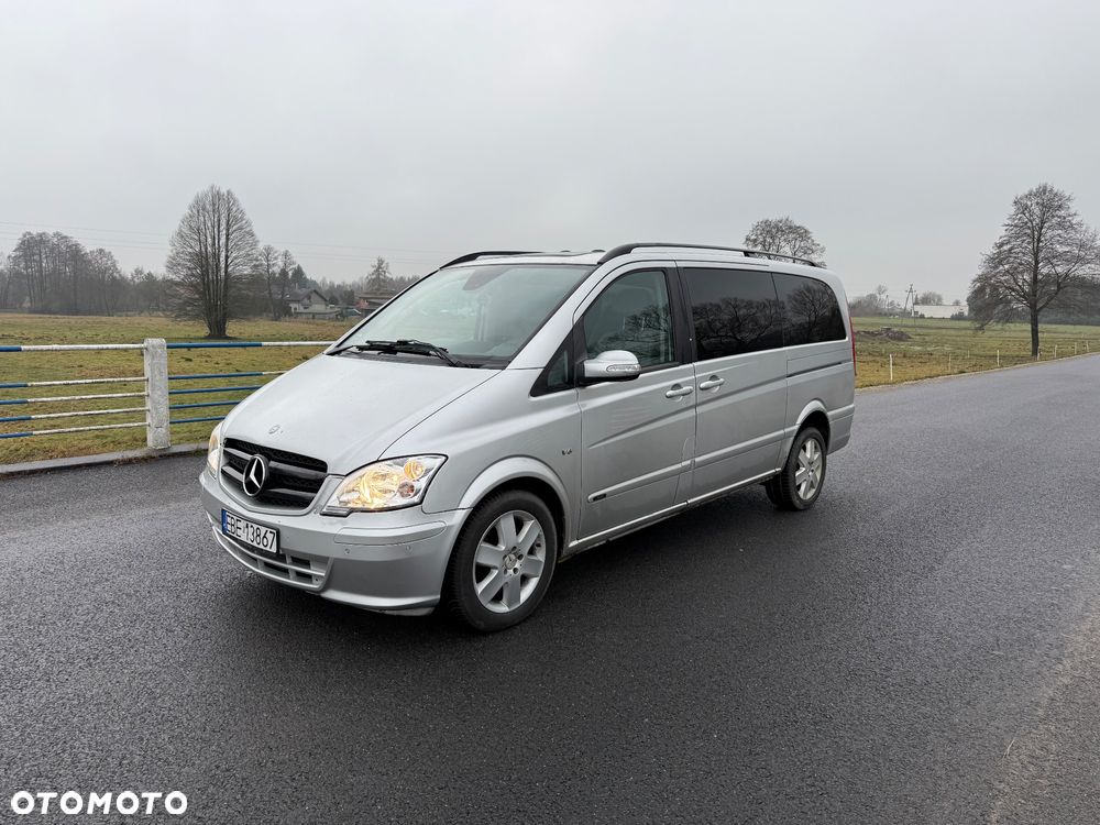 Mercedes-Benz Viano - 2