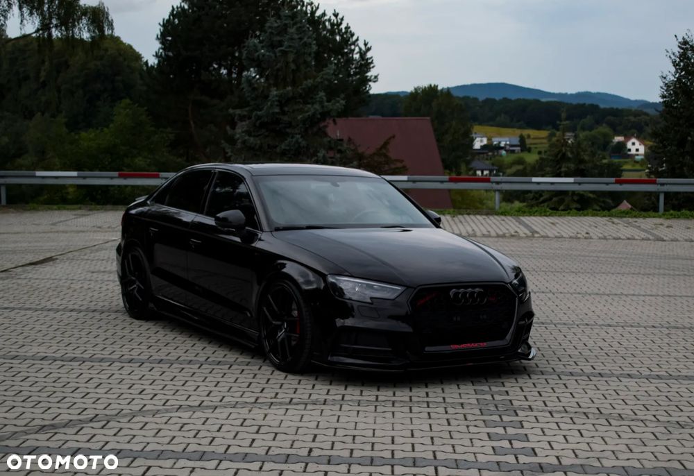 Audi A3 Limousine - 10