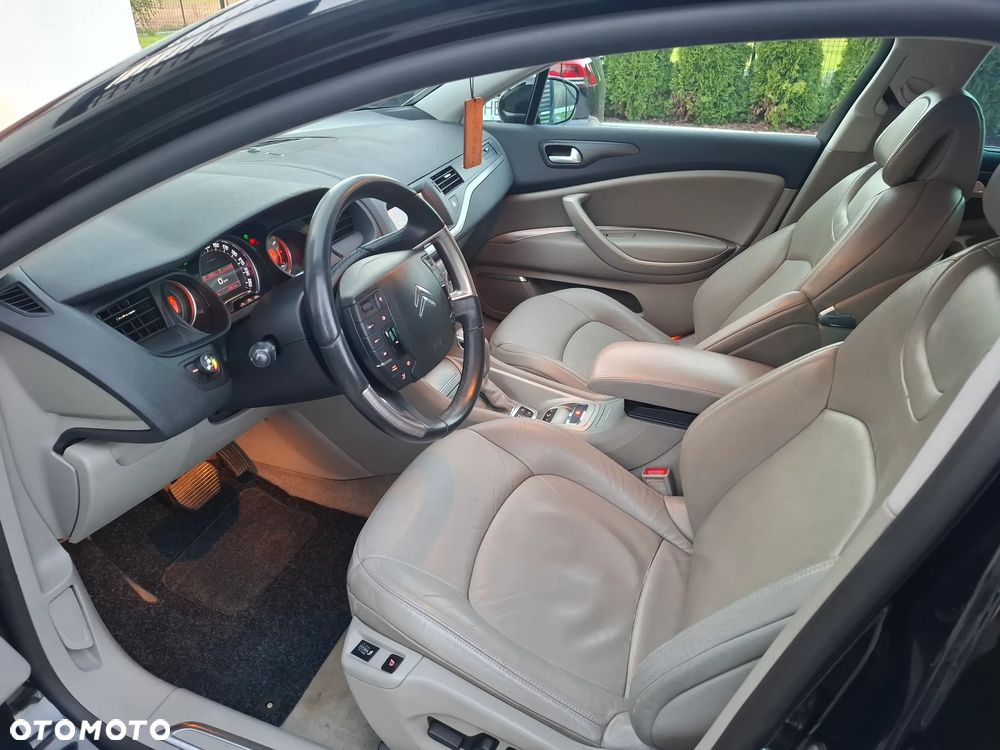 Citroën C5 2.0 16V Exclusive - 15