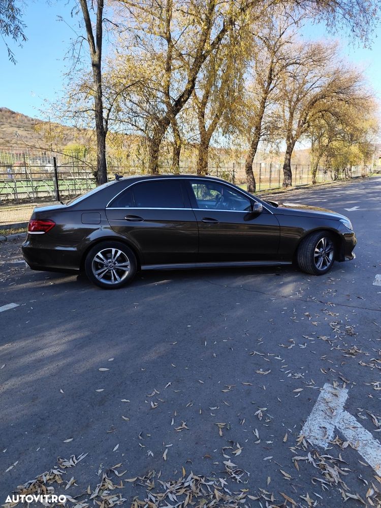 Mercedes-Benz E 220 BlueTEC Aut. - 4