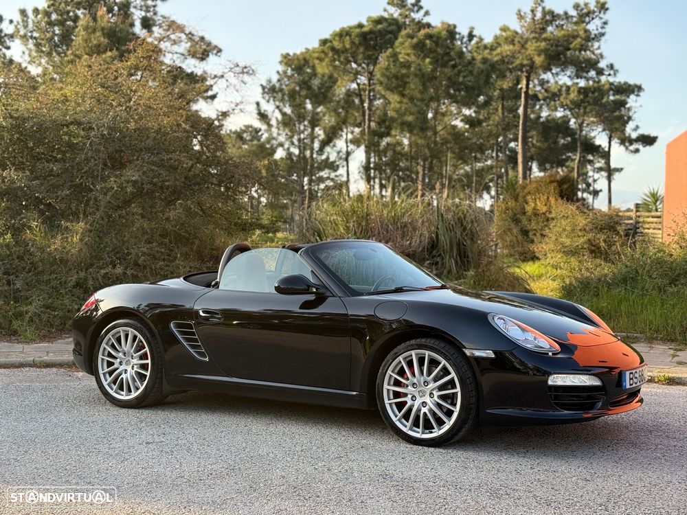 Porsche Boxster 2.9 - 1