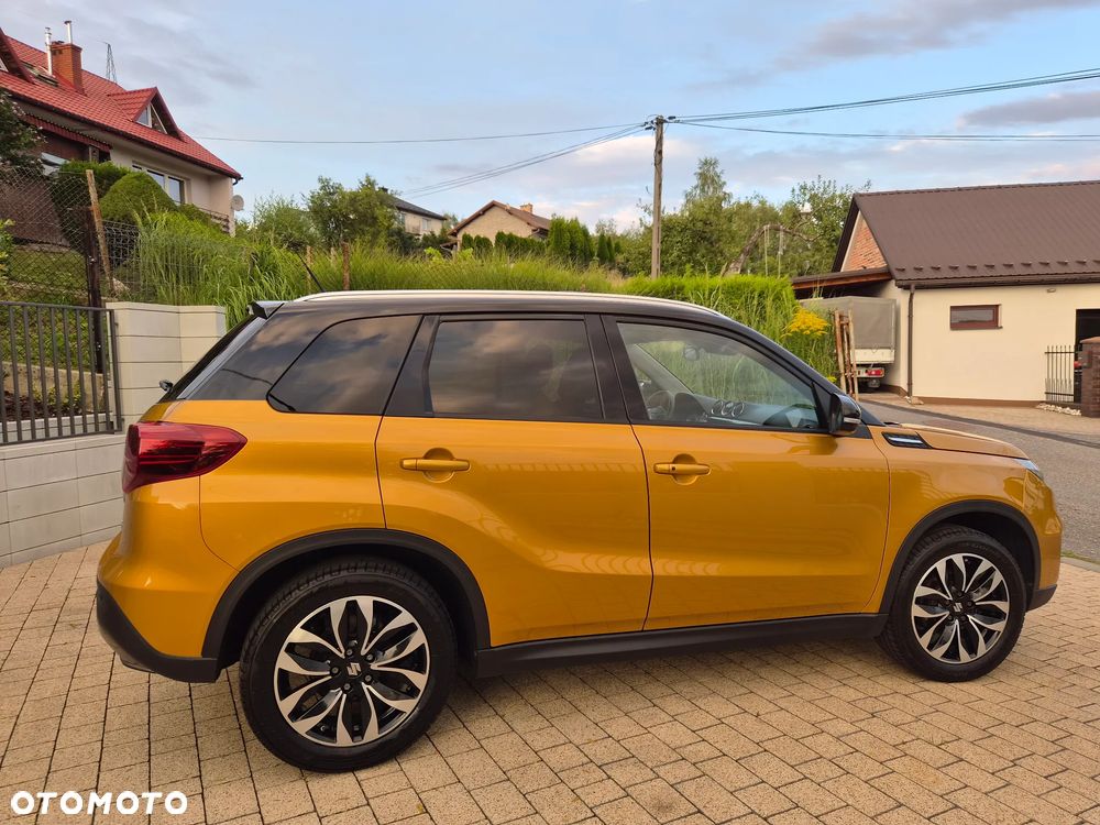 Suzuki Vitara 1.4 Boosterjet XLED 4WD - 6