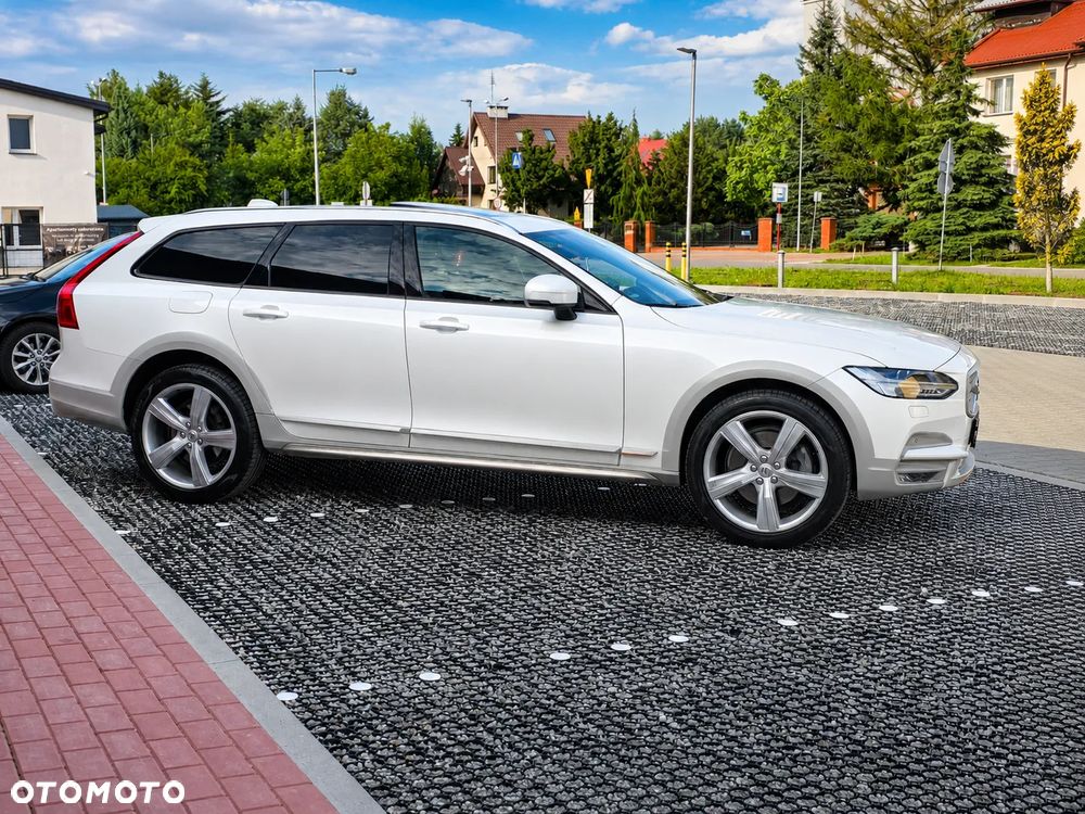 Volvo V90 Cross Country T6 AWD Geartronic Ocean Race - 8