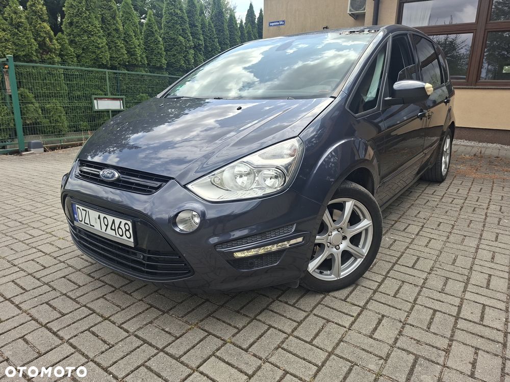 Ford S-Max - 2