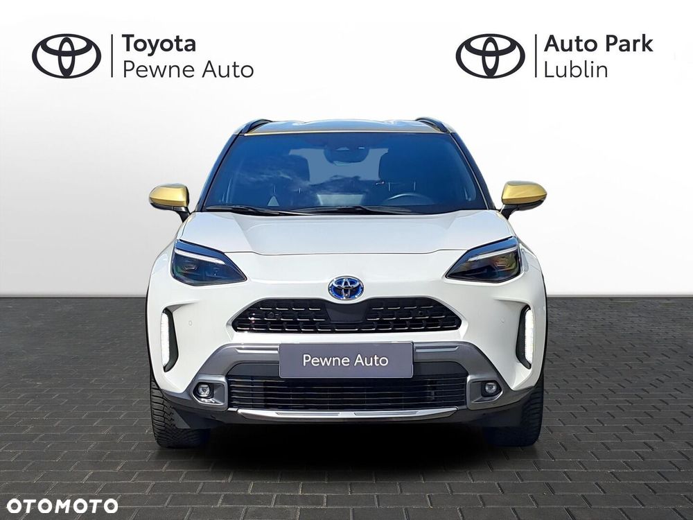 Toyota Yaris Cross Hybrid 1.5 Adventure - 9