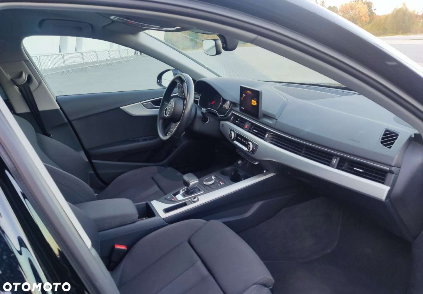 Audi A4 - 6
