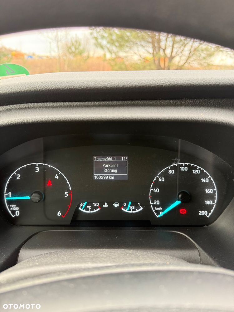 Ford Transit Custom - 17