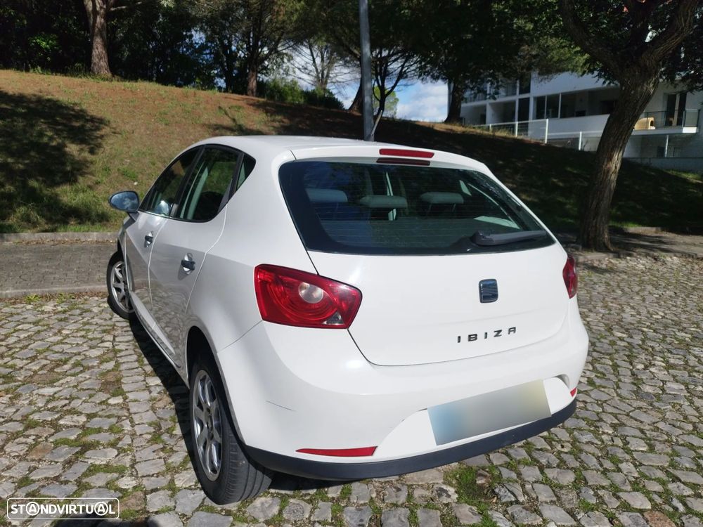 SEAT Ibiza - 5