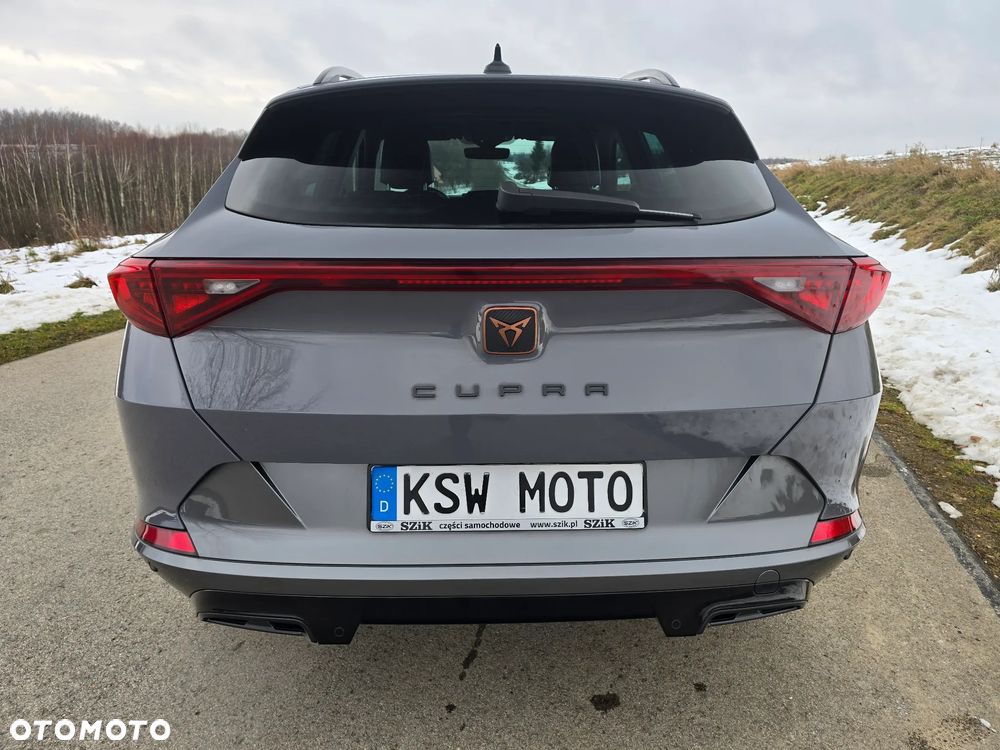 Cupra Formentor 1.5 eTSI DSG - 8