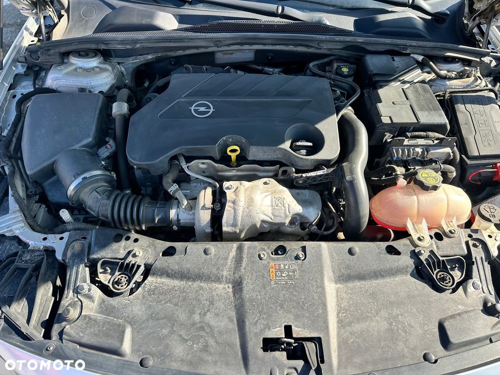 Opel Insignia 2.0 CDTI Ultimate S&S - 34