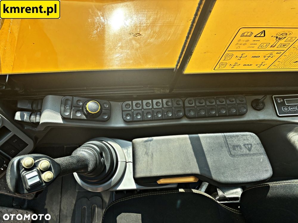 JCB HD110WTT4 KOPARKA KOŁOWA HYDRADIG POWERTILLT 2017R. | LIEBHERR 311 312 JCB JS 130 KOMATSU 98 110 - 32