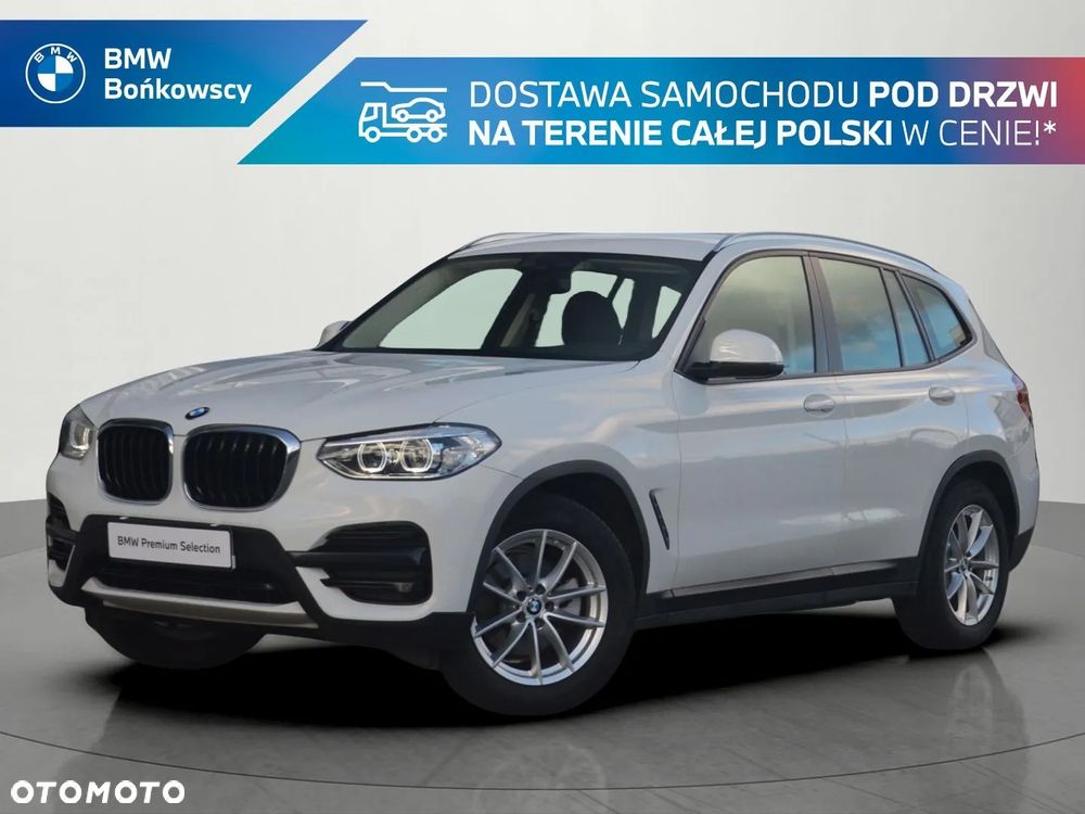 BMW X3 xDrive20i Advantage sport - 1