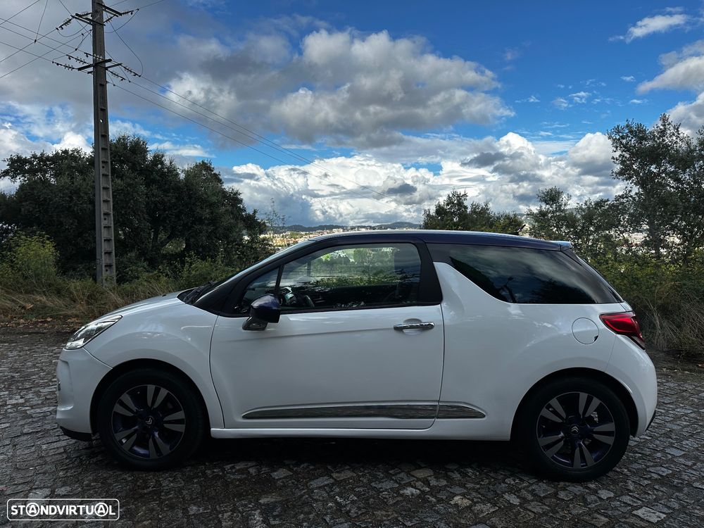 Citroën DS3 1.6 e-HDi So Chic - 8