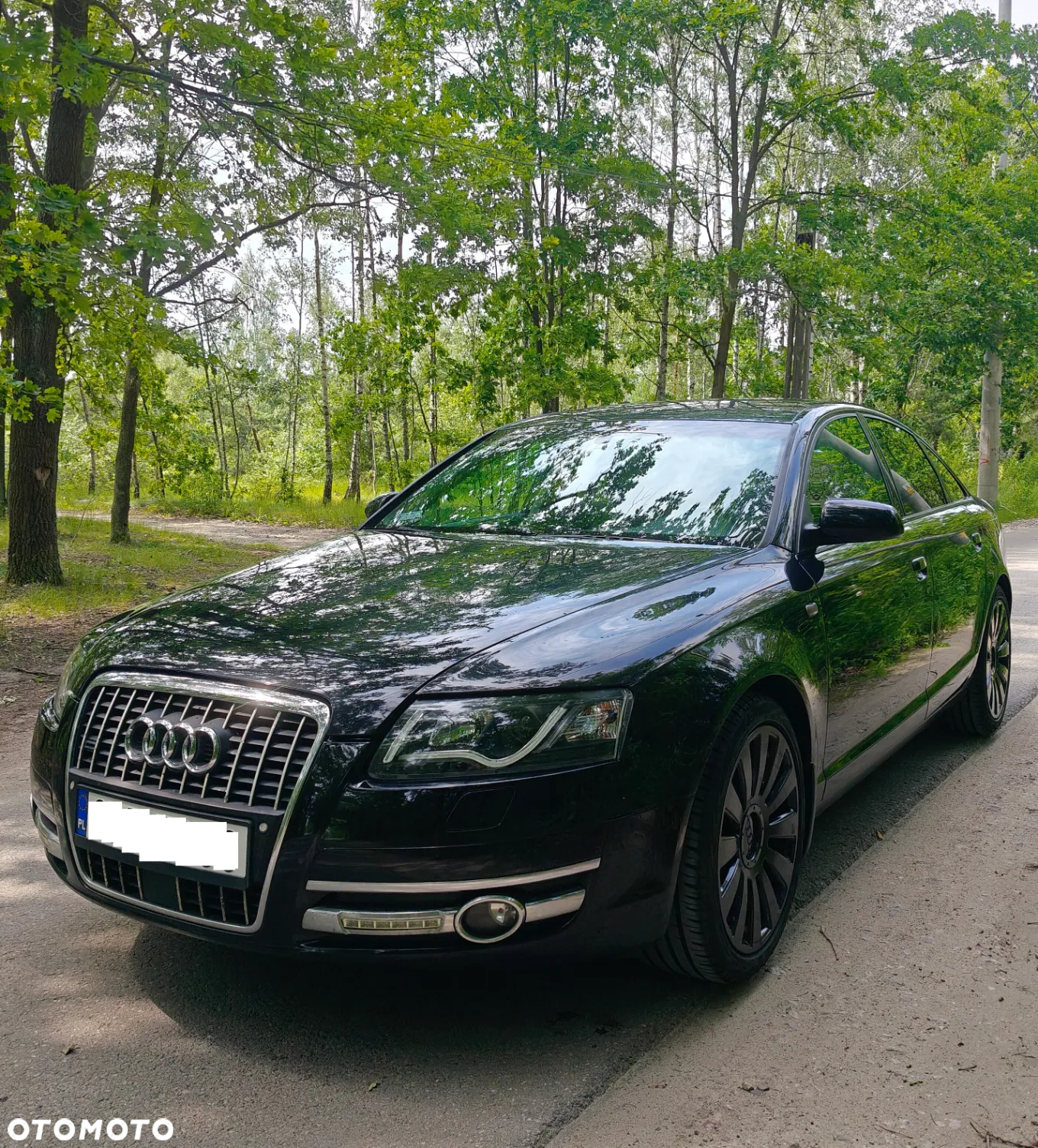 Audi A6 2.4 - 2