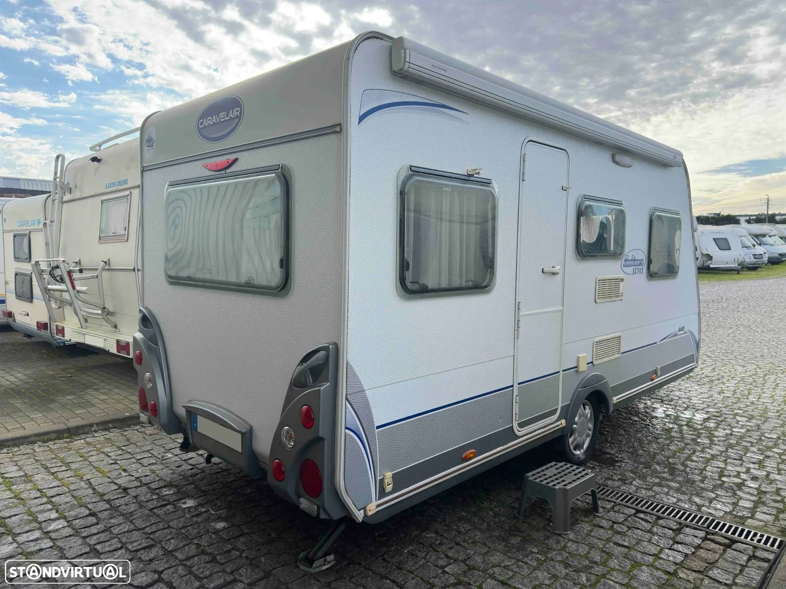 Caravelair Ambiance Style 440 - 6