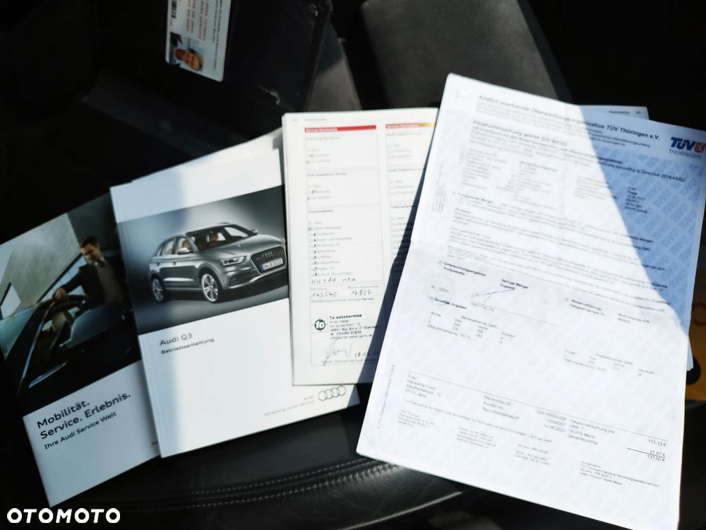 Audi Q3 2.0 TDI Quattro Prime Line S tronic - 36