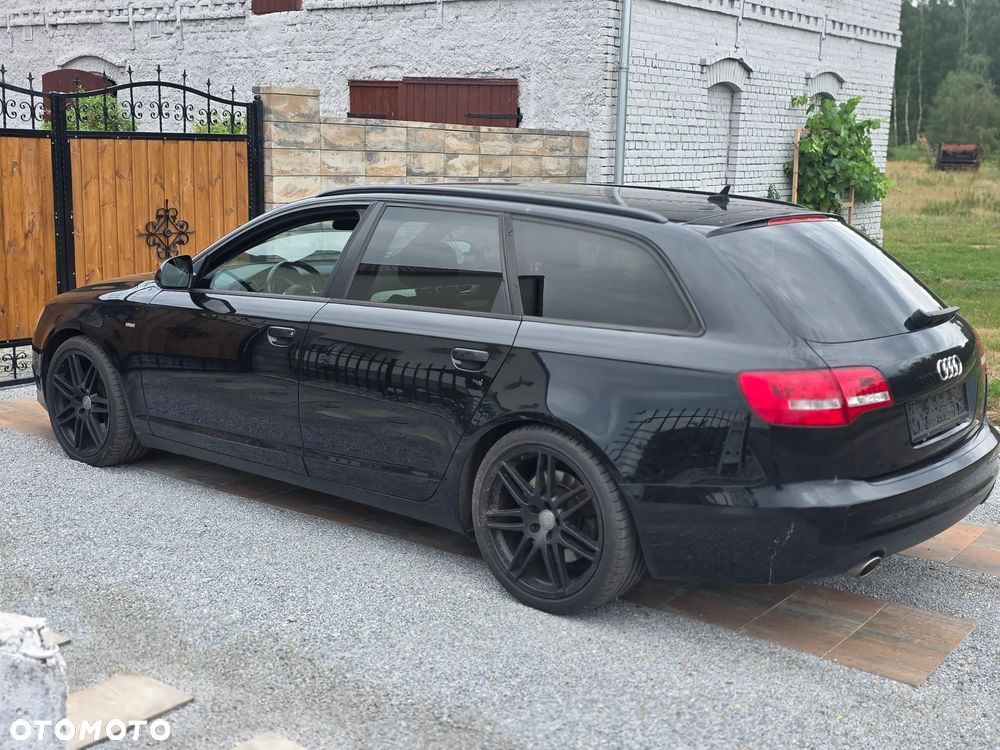Audi A6 Avant - 13