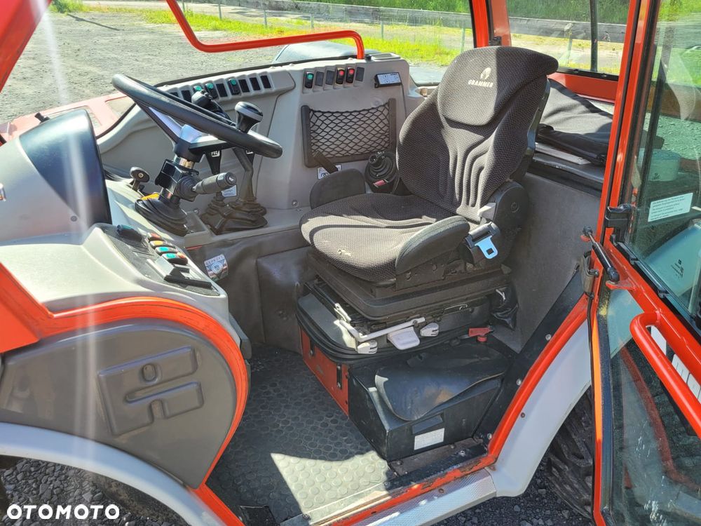 Inny REFORM Metrac H7X - 8