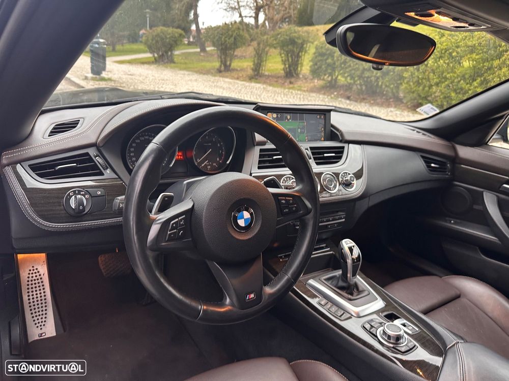 BMW Z4 sDrive28i Aut. - 16