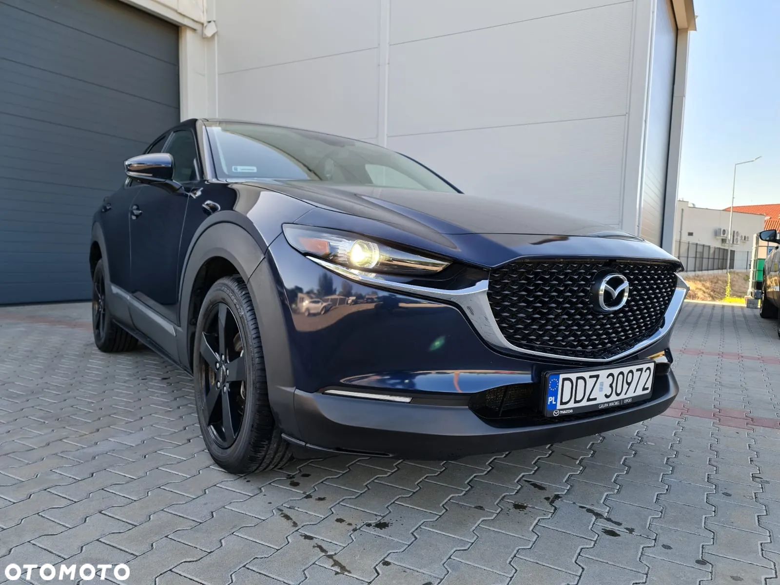 Mazda CX-30 - 1