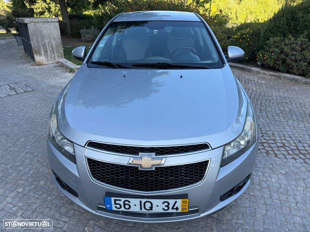 Chevrolet Cruze 1.6 LS - 9