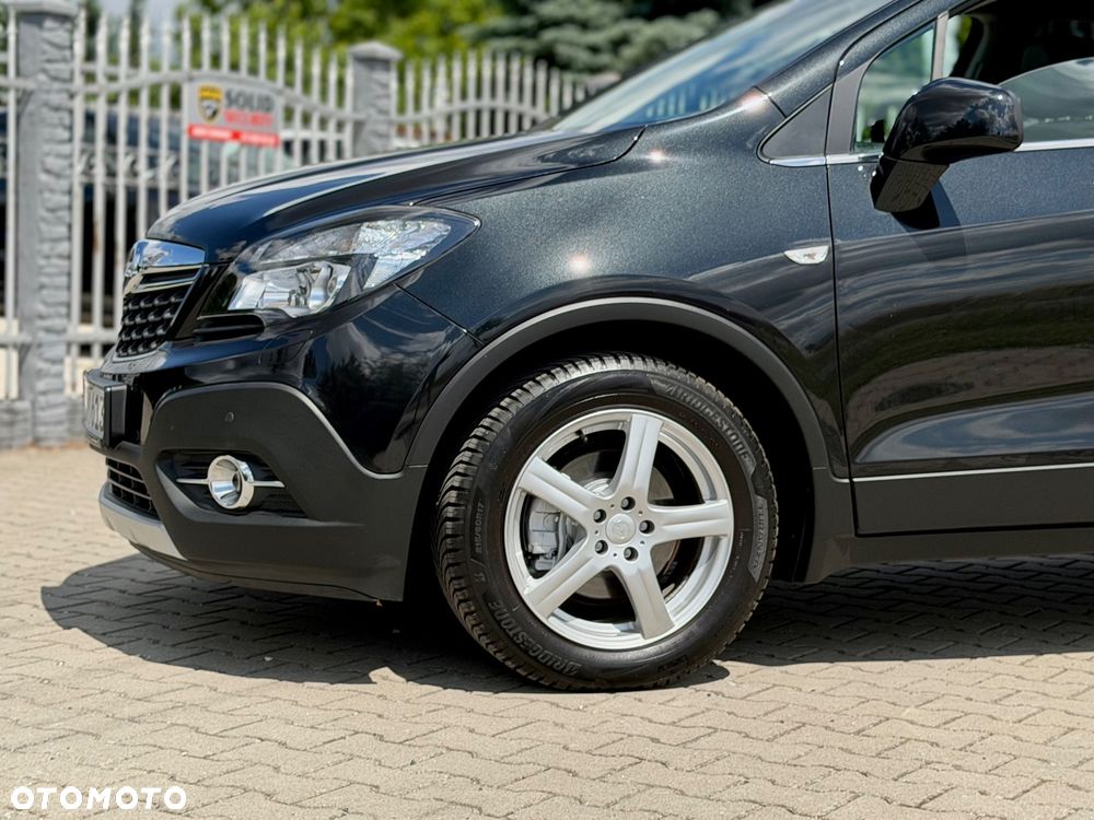 Opel Mokka 1.4 Turbo ecoFLEX Start/Stop 4x4 Innovation - 37