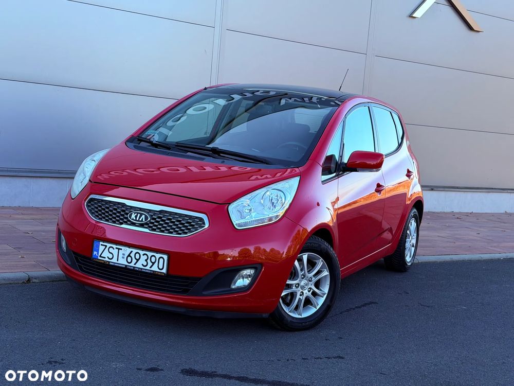 Kia Venga 1.6 XL - 12
