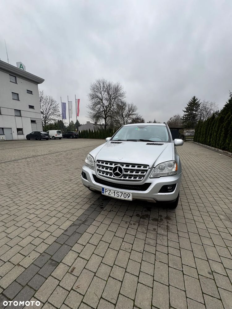 Mercedes-Benz ML - 5