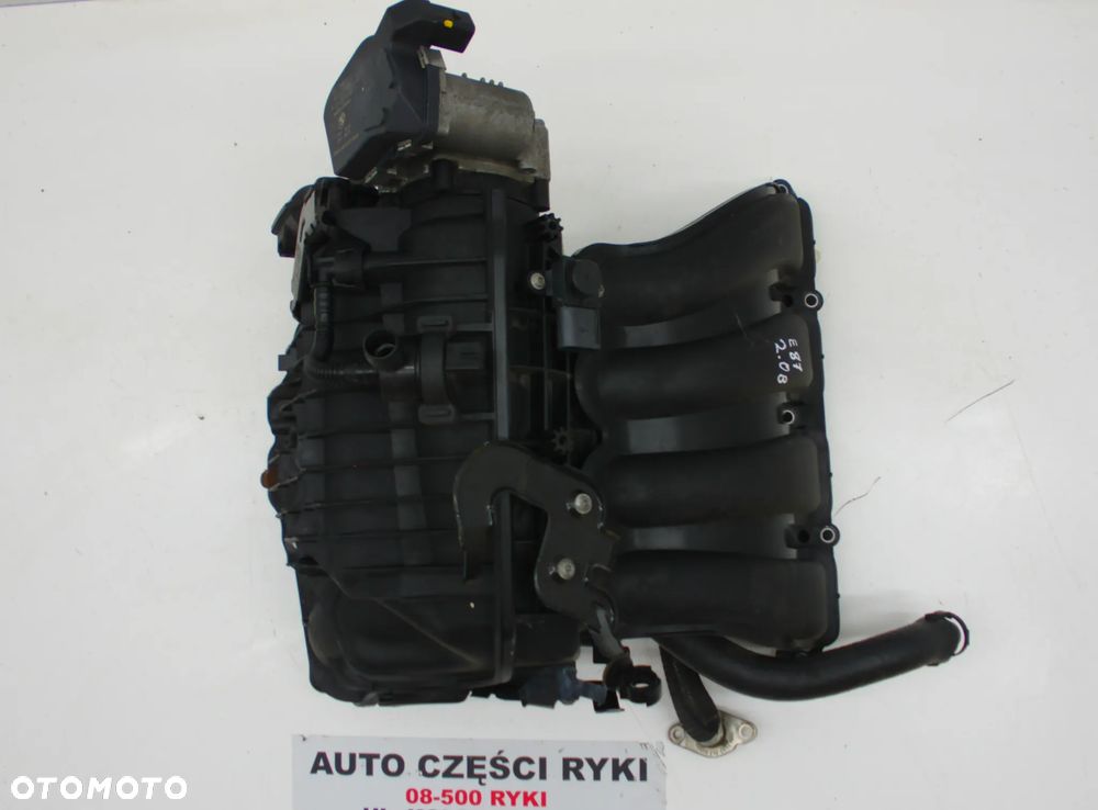 BMW 120i E87 2.0B Kolektor ssący - 2