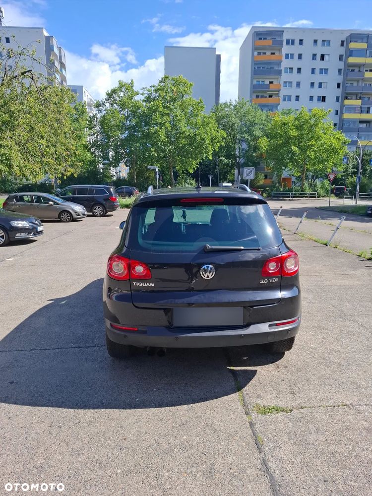 Volkswagen Tiguan 2.0 TDI 4Mot Track DSG - 4