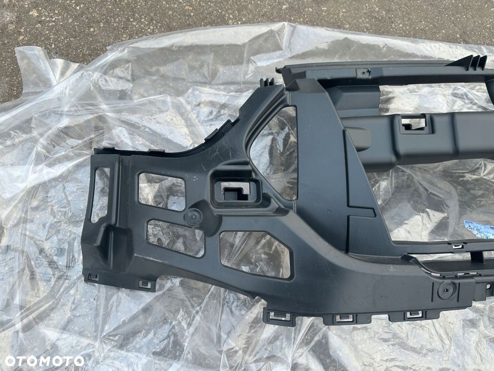 ford transit custom lift wzmocnienie zderzaka przód jk21-17e778-a - 13