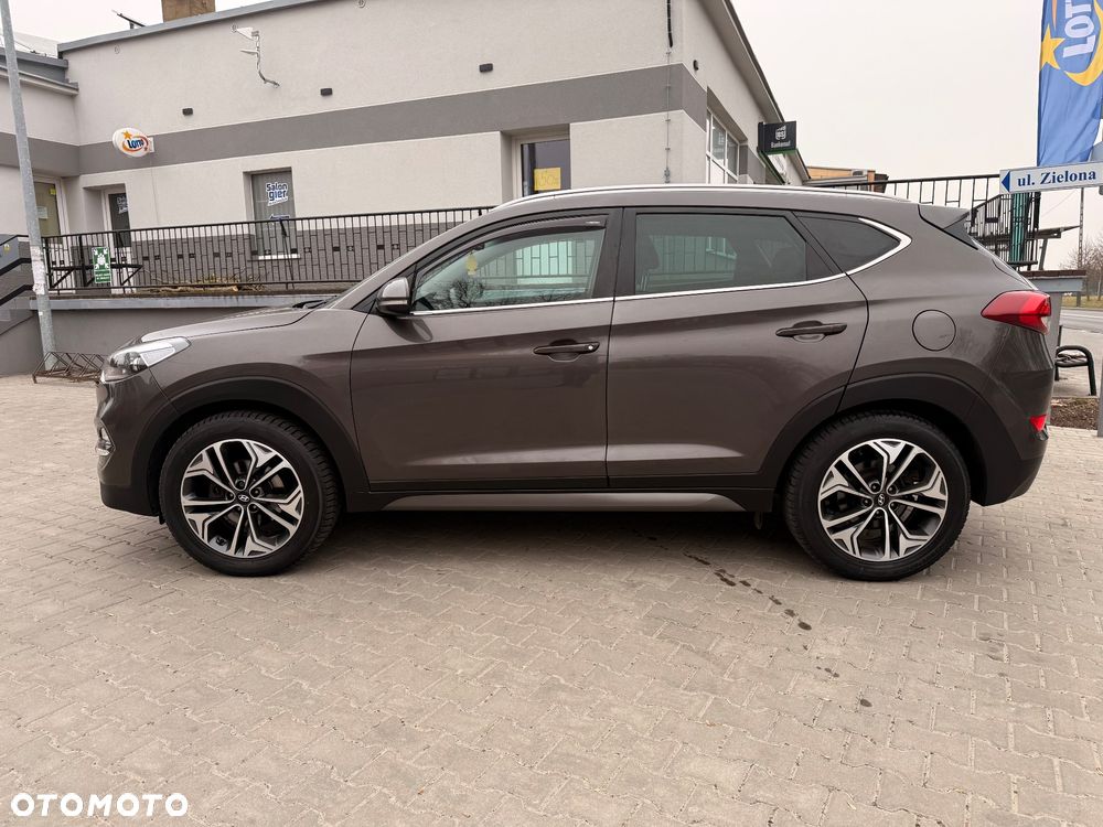 Hyundai Tucson - 11
