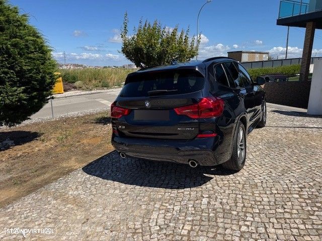 BMW X3 20 d xDrive Pack M Auto - 7