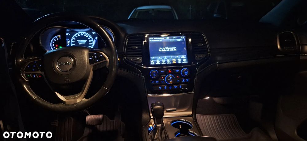 Jeep Grand Cherokee 3.6 V6 Limited - 7