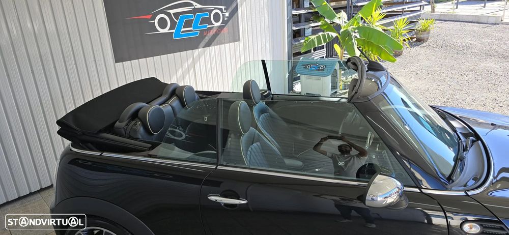 MINI Cabrio Cooper - 11