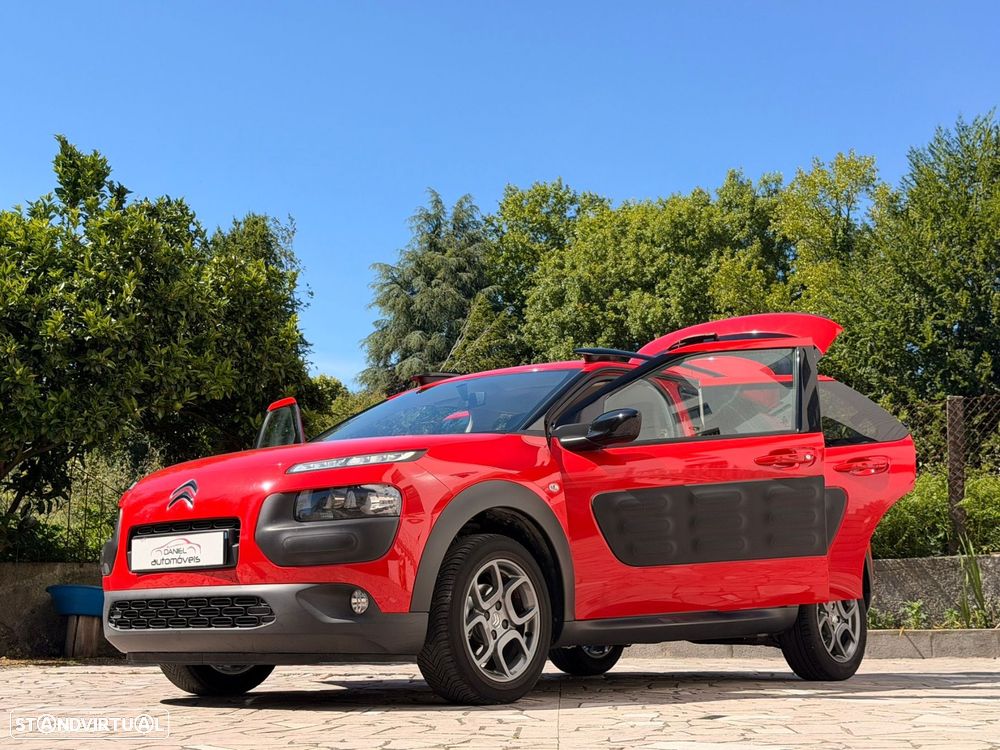 Citroën C4 Cactus 1.2 PureTech Shine EAT6 - 40