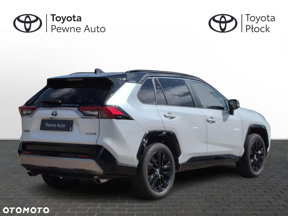 Toyota RAV4 2.5 Hybrid Selection 4x2 - 5