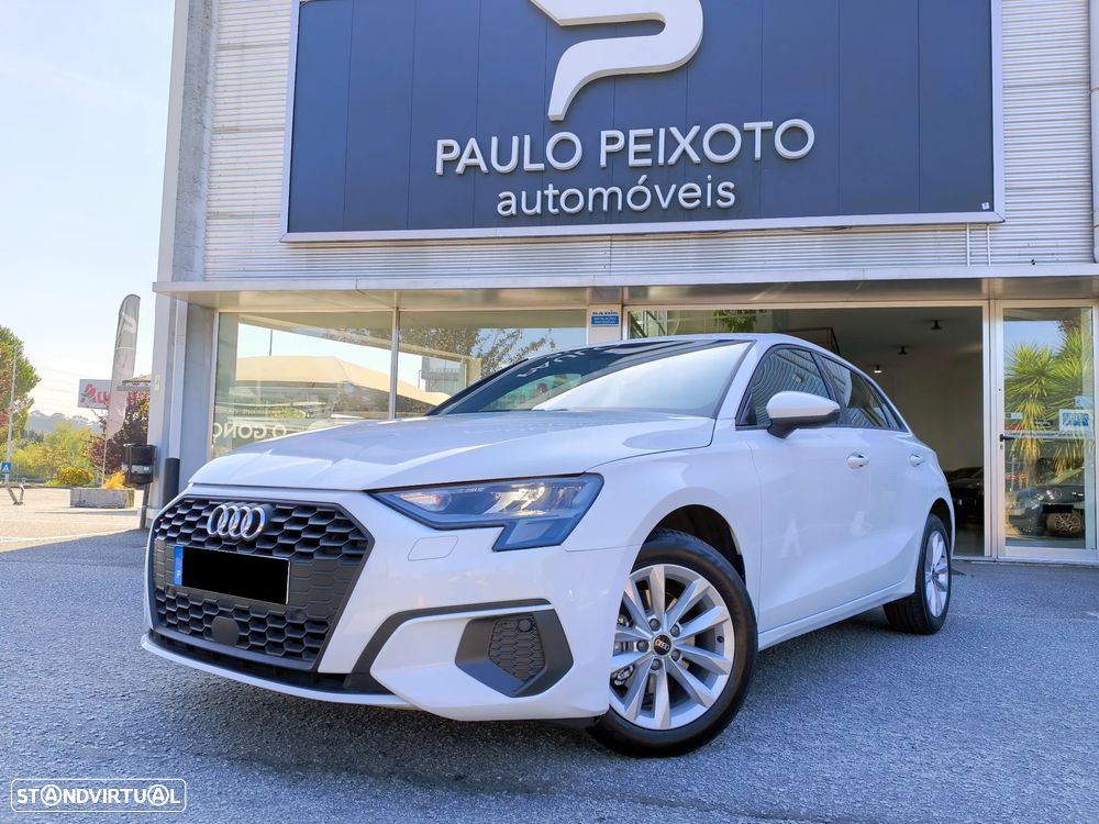 Audi A3 Sportback 30 TFSI Advanced - 2